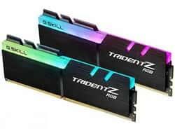 رم DDR4 جی اسکیل Trident Z RGB 16GB 3866MHz CL18142601thumbnail